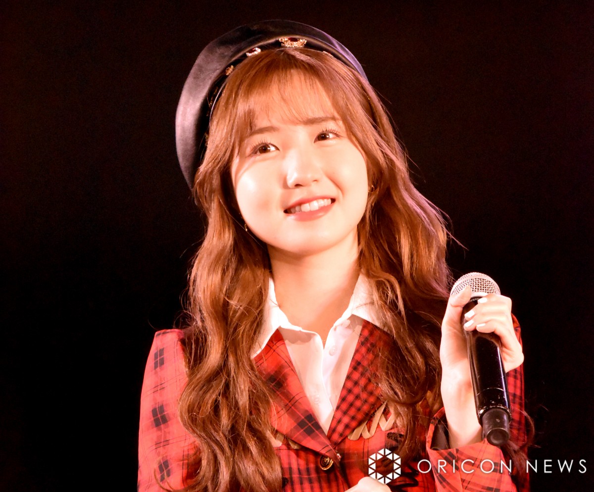 AKB48・本田仁美、グループ加入10年目で決意新たに「新しい姿を