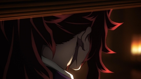 黒死牟（こくしぼう）（C）吾峠呼世晴／集英社・アニプレックス・ufotable 