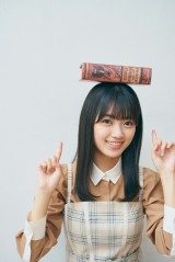 生写真　平尾帆夏　直筆サイン　ブルーベリー&ラズベリー　MV衣装 61gJRO9nY8L._AC_SY200_QL15_.jpg