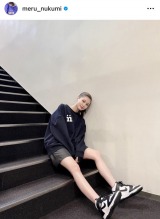 �߂��A�O���i�V&�Z�p���g�X�g���[�g�n�R�[�f�h�Ŕ������r�u���������v�u�|�j�[�e�[�������v 