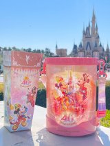東京ディズニーパーク 光るポップコーンバケット4点セット おまけ付き ディズニー40周年“フォトジェニック”グルメを厳選ピックアップ