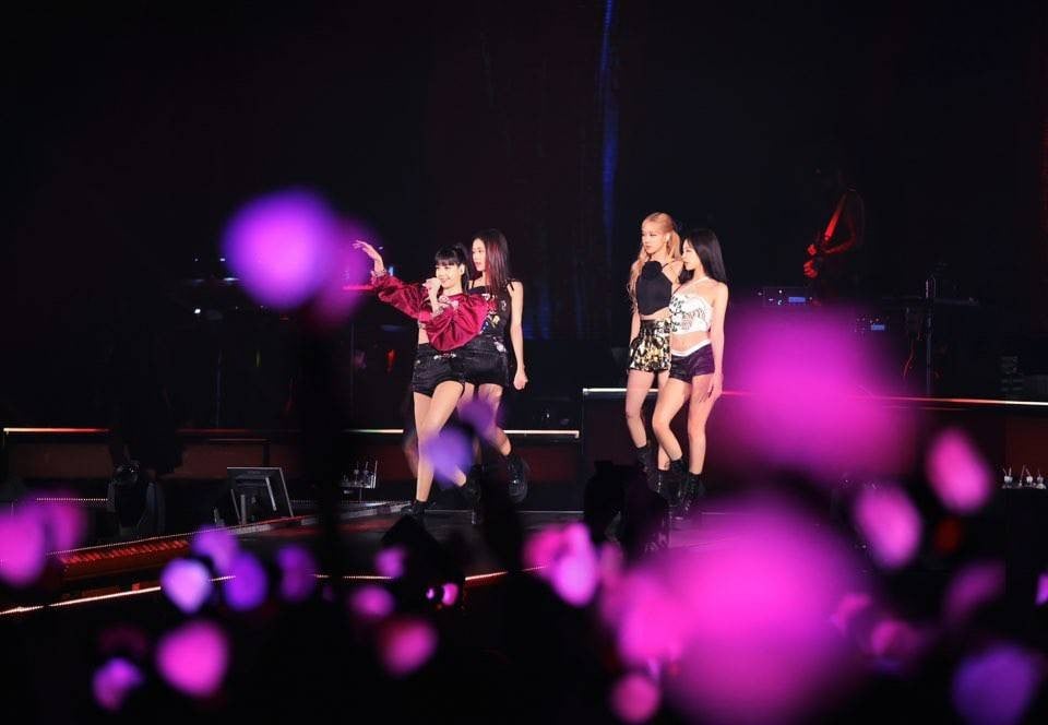 BLACKPINK、東京ドーム2daysで11万人熱狂 JISOOがソロ曲をライブ初披露 | ORICON NEWS