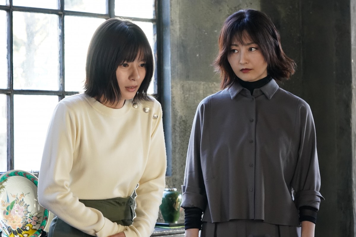 知的財産をめぐって芳根京子“亜季”の戦いが始まる 『それってパクリ