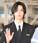 FANTASTICS八木勇征、フライト時の“失態”悔やむ「自分にすごく腹が立ち