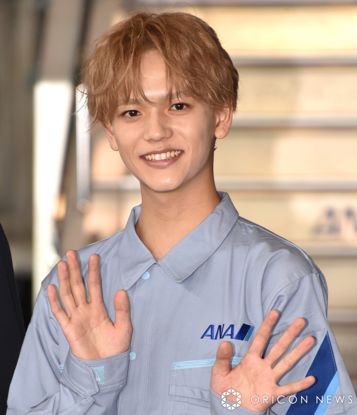 画像・写真 | FANTASTICS瀬口黎弥、飛行機談義でサッカー愛爆発 中島