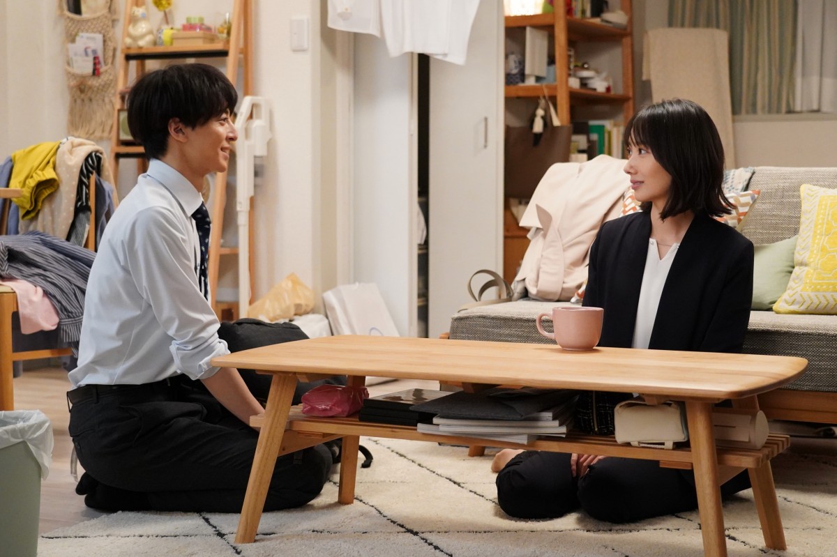 わたしのお嫁くん』第1話あらすじ 働くズボラ女子“速見”波瑠×家事力