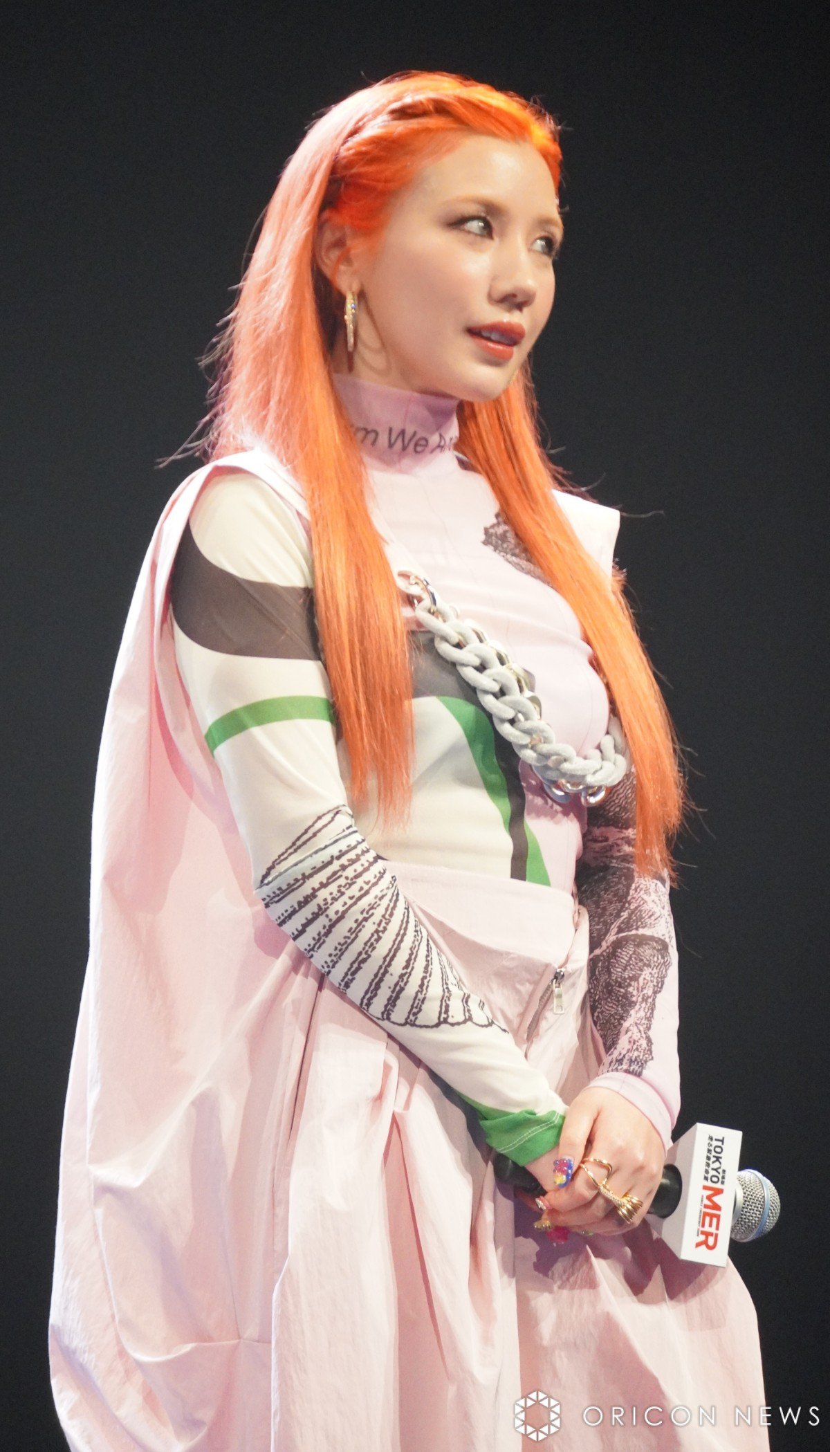 画像・写真 | 仲里依紗、大歓喜「やっと息子に見せられる作品に出られ