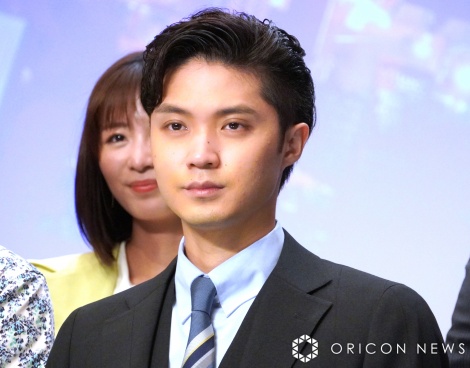 �A���h���}�w�P�C�W�ƃP���W�A���X�n���W�B�x�L�҉�ɏo�Ȃ����鑺�E�l �iC�jORICON NewS inc. 