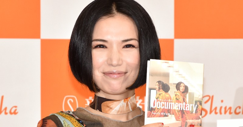 Superfly越智志帆、イメージと素のギャップに苦悩した過去 初の Superfly越智志帆、イメージと素のギャップに苦悩した過去 初の