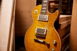 Gibson CustomwKirk Hammett gGreenyh 1959 Les Paul Standardx{fB[ 