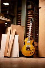Gibson CustomwKirk Hammett gGreenyh 1959 Les Paul Standardx 