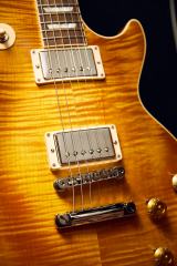 Gibson USAwKirk Hammett gGreenyh Les Paul StandardxsbNAbv 