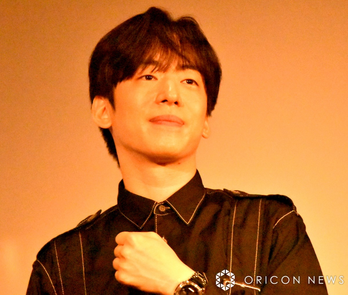 Creepy Nuts・DJ松永、相方の結婚式に寝坊 劇的な登場にR-指定は感動