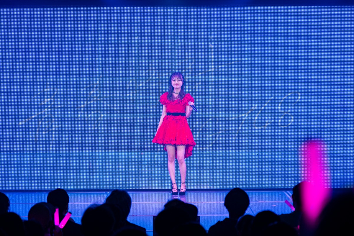 NGT48中井りか、今夏で卒業へ「人生の最低と最高をすべて詰め込んだ約8