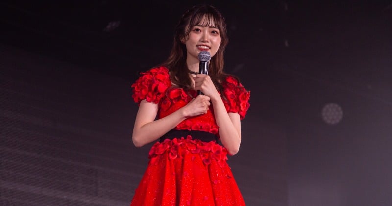 NGT48中井りか、今夏で卒業へ「人生の最低と最高をすべて詰め込んだ約8