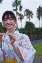 櫻坂46 大園玲 生写真 櫻坂46大園玲、1st写真集で初水着＆ランジェリーカット挑戦「アイドル