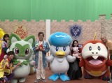 w|PƂǂ!?x̖͗l(C)TV TokyoEPokemonEShoPro (C)NintendoECreaturesEGAME FREAKETV TokyoEShoProEJR Kikaku(C)Pokemon 