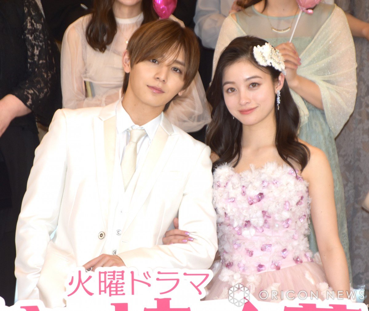 画像・写真 | 山田涼介、結婚したらメリットは家がキレイになる 橋本環奈のリモコンのこだわりで宣告「潔癖ですね」 2枚目 | ORICON NEWS