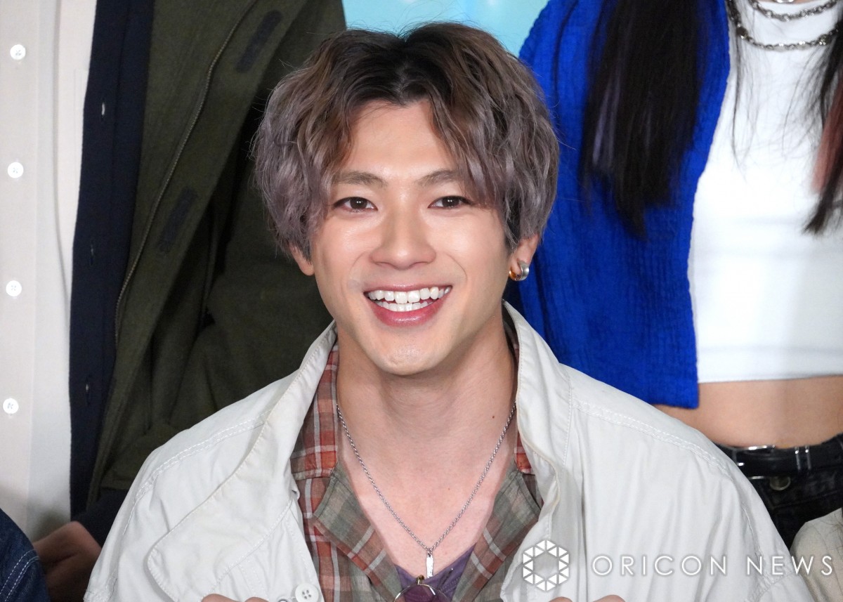 山田裕貴、日本のドラマ「まだまだやれる」 壮大でハードな撮影