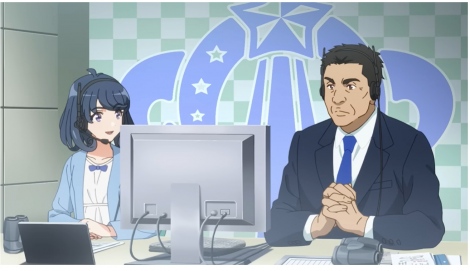 �R�{�������D�S�������V��A�j���w�E�}�� �v���e�B�[�_�\�r�[ Road to the Top�x����L�����N�^�[�i�E�j �iC�jCygames, Inc. 