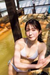 櫻坂46大園玲、1st写真集で初ランジェリーカット公開「体づくりはすごく頑張りました」 | ORICON NEWS