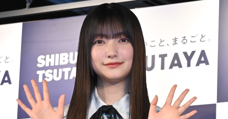 櫻坂46大園玲、初の水着＆ランジェリー挑戦で8キロ減量「自信が表情に