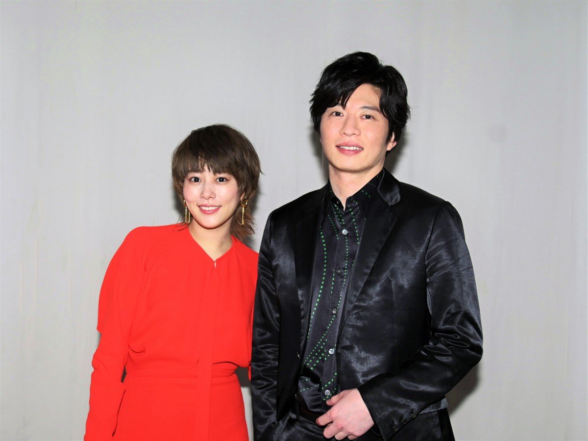 田中圭、高畑充希とのW主演作に“賭ける”覚悟 初共演にし
