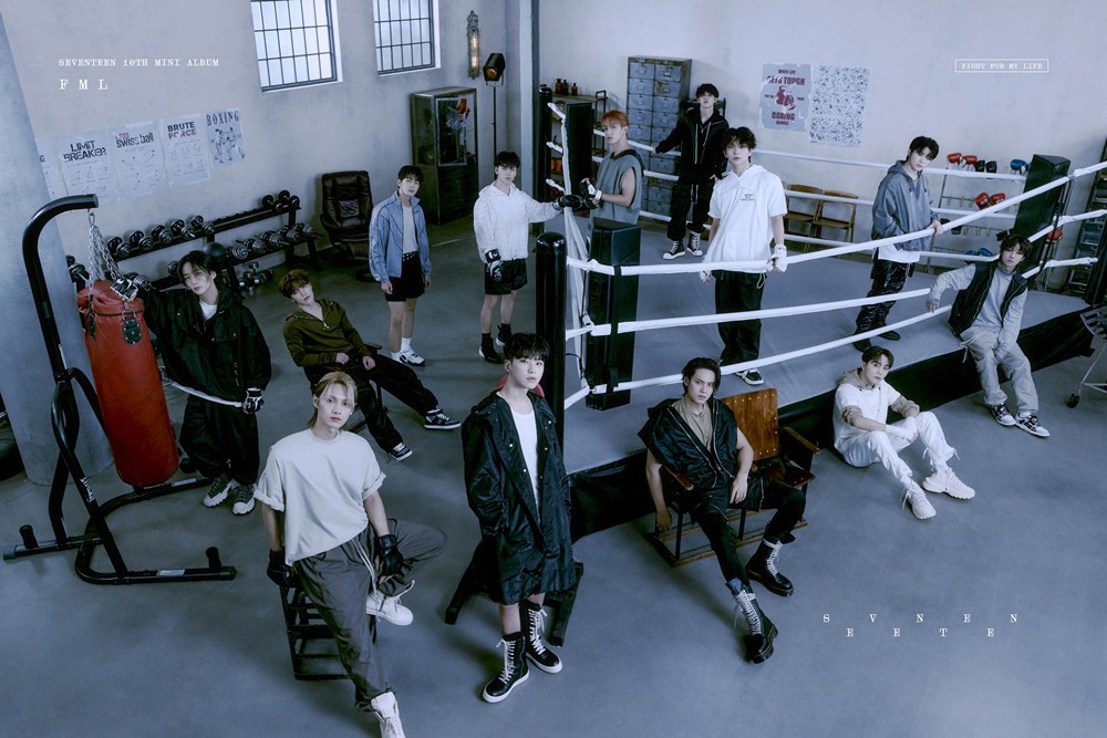SEVENTEEN Collection on X: 