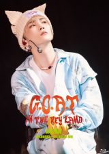 SHINee�EKEY�̃��C�uBlu-ray�wKEY CONCERT - G.O.A.T.(Greatest Of All Time) IN THE KEYLAND JAPAN�x�O�b�Y�t���S���萶�Y��(�t�@���N���u�����) 