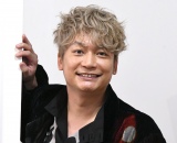 WwWHO AM I ]SHINGO KATORI ART JAPAN TOUR]x͂ݎނɏoȂT (C)ORICON NewS inc. 