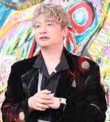 WwWHO AM I ]SHINGO KATORI ART JAPAN TOUR]x͂ݎނɏoȂT (C)ORICON NewS inc. 