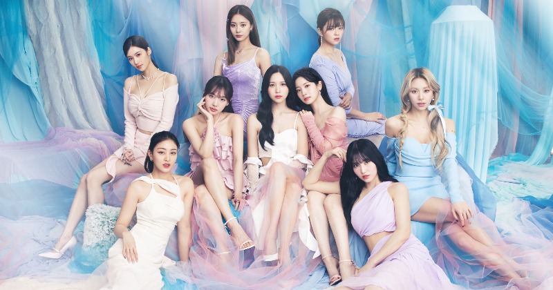 TWICE アルバム　ジャケ写 TWICE 最強ベストアルバム第4弾『#TWICE4』3月16日リリース|K
