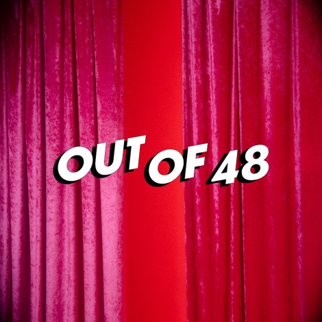 uOUT OF 48v摜(C)OUTOF48 