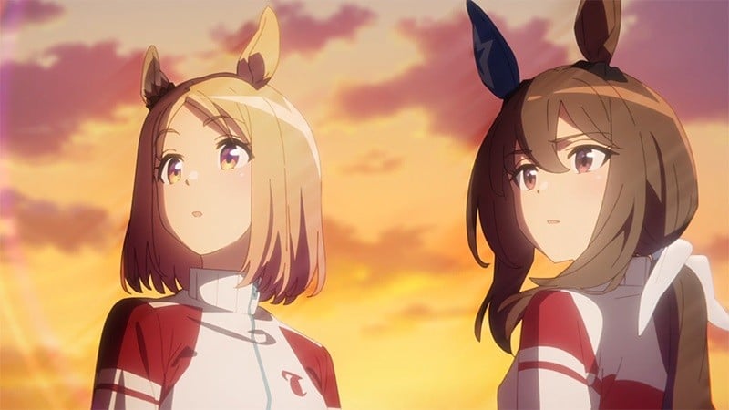 ウマ娘 ナリタトップロード×2 アドマイヤベガ ×2 ウマ娘』新作アニメ「Road to the Top」2023年春配信！ナリタ