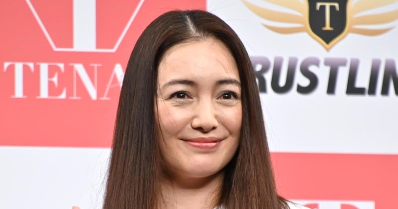 仲間由紀恵、40代で肌の悩み「焦っていた時期があった」 自身