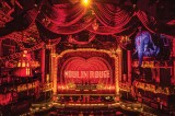 �w���[�����E���[�W���I�U�E�~���[�W�J���x��� Moulin Rouge! The Musical Boston Set Photo by Matthew Murphy. 