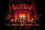 �w���[�����E���[�W���I�U�E�~���[�W�J���x��� Original Broadway cast of Moulin Rouge! The Musical. Photo by Matthew Murphy. 