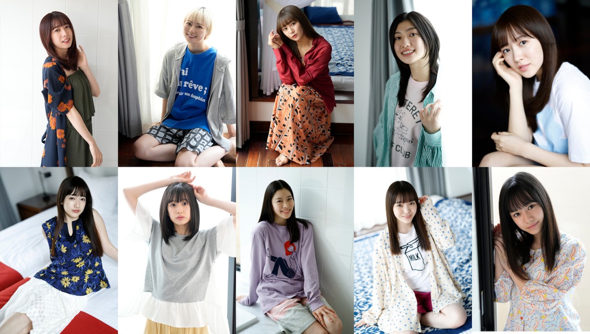 私立恵比寿中学、沖縄3泊4日で写真集撮影「絆が深まった」 高学年