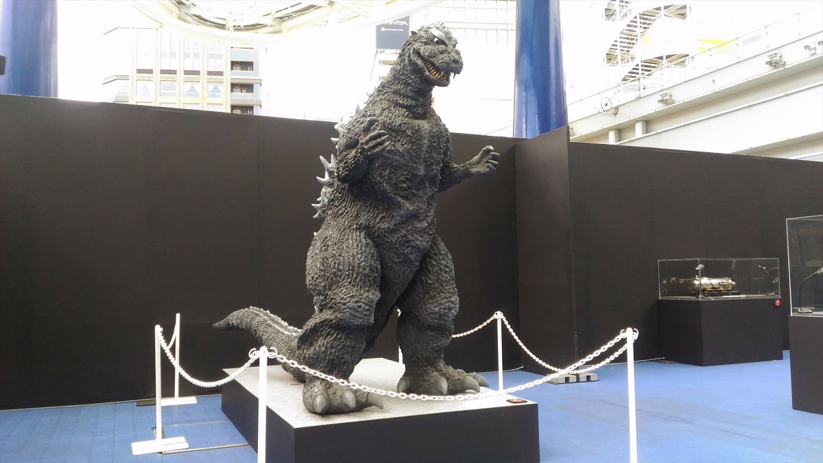 画像・写真 | ゴジラ生誕70周年に向けて「GODZILLA THE ART」始動 渋谷