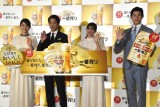 石田ゆり子、「緊張します」満島ひかりの発言に照れちゃう