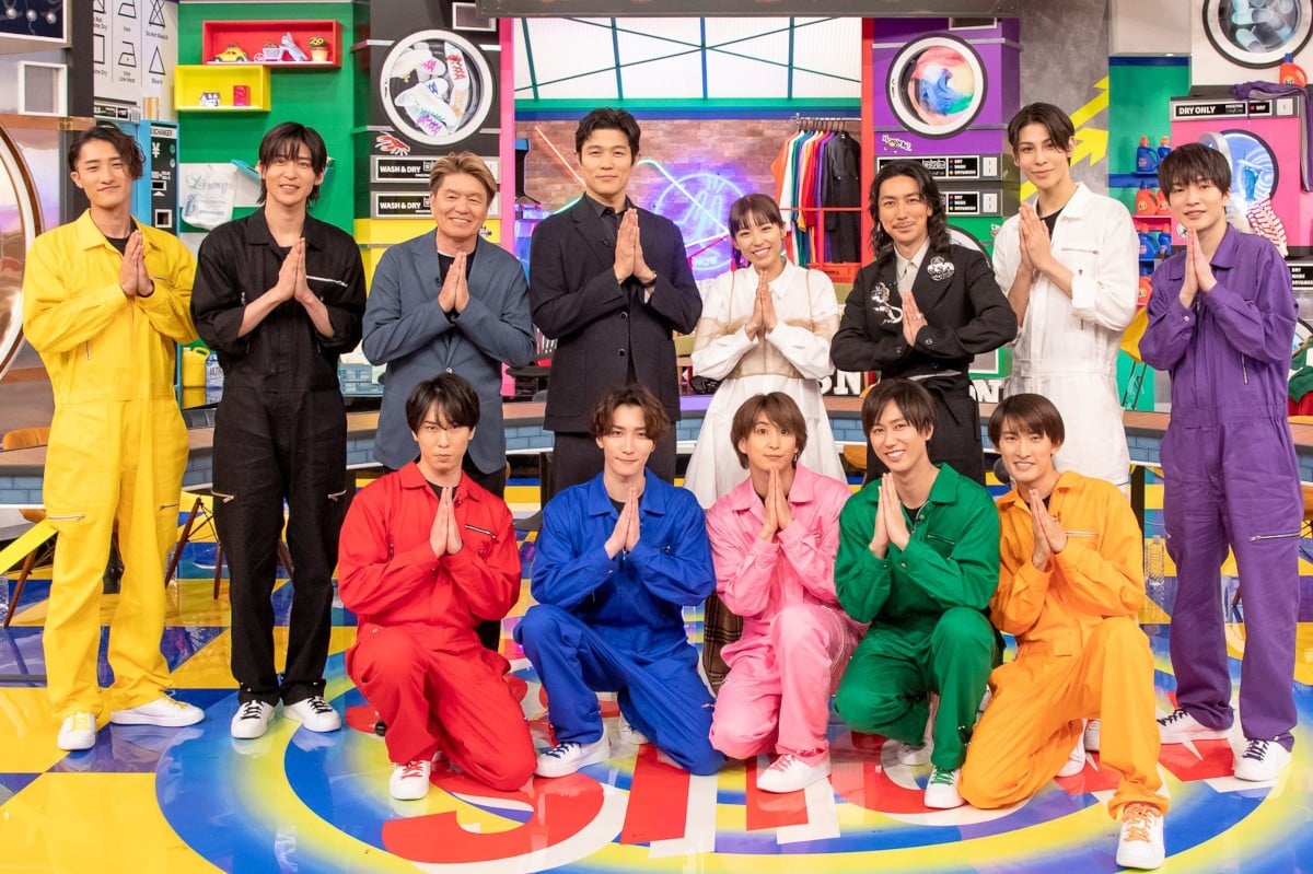 それスノ』9人ダンス日本一決定戦に第4のチーム参戦 ゲスト・鈴木亮平の目にも涙「どのチームも本当にすばらしかった」 | ORICON NEWS