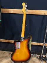 ���x�̌����C���M�^�[�E2006�N��Fender Japan JM66 