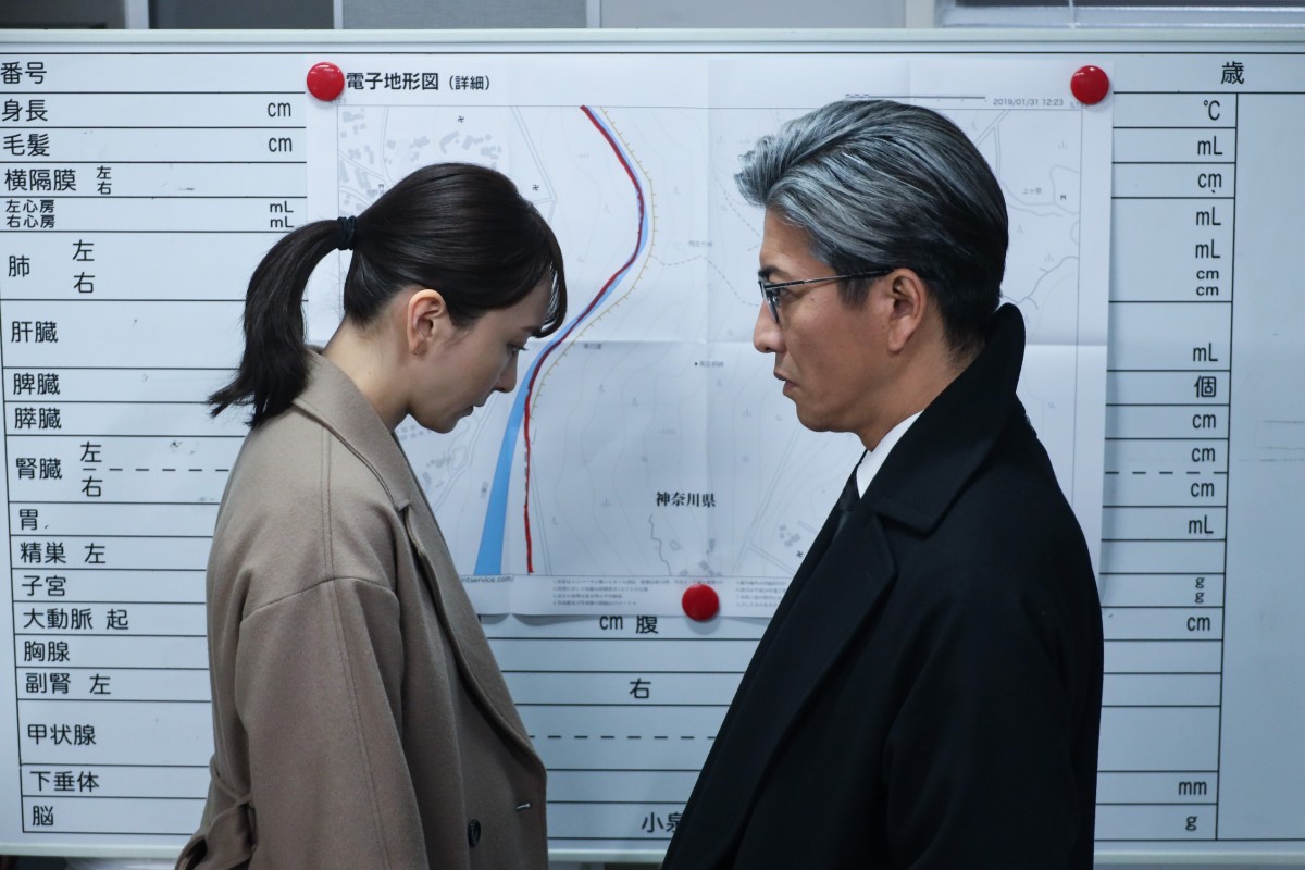 画像・写真 | 木村拓哉“風間”の新たなバディ・新垣結衣“隼田”が登場