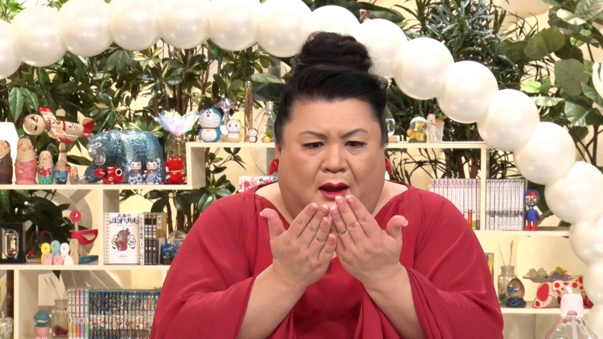 マツコ・デラックス、身長180センチ→176センチに 有吉の反応に喜ぶ