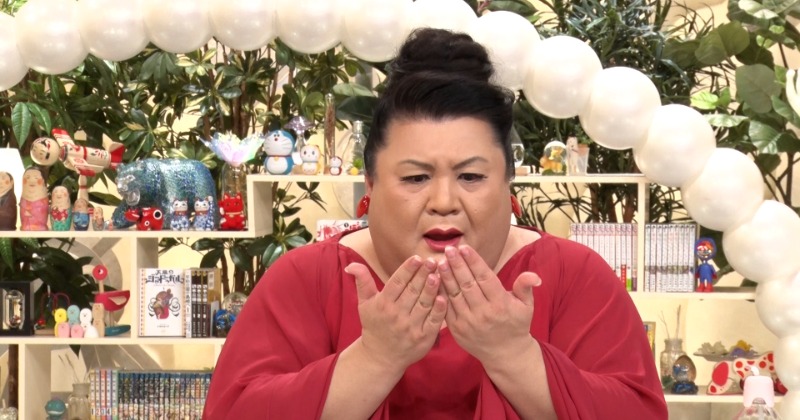 マツコ・デラックス、身長180センチ→176センチに 有吉の反応に喜ぶ