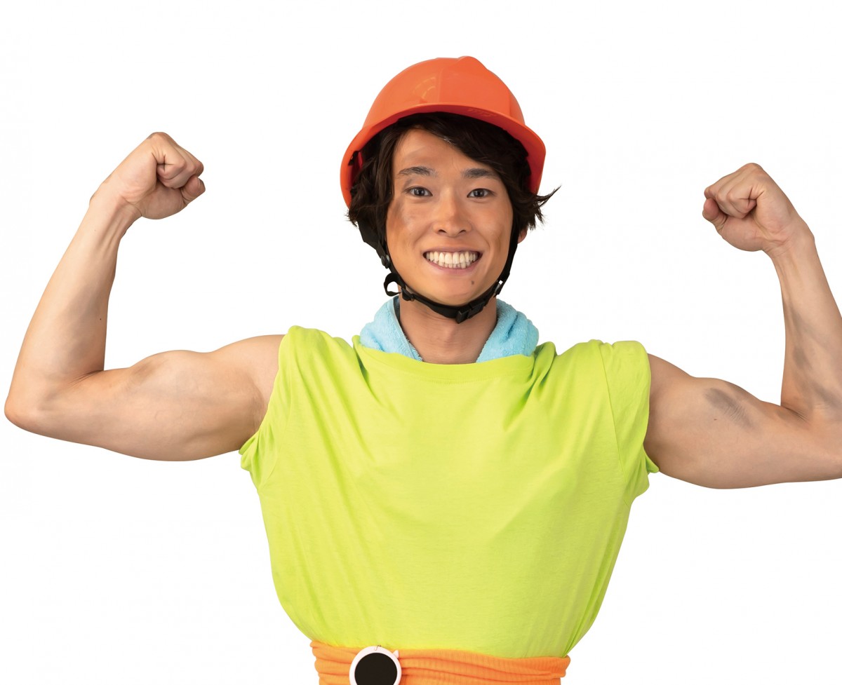 まことお兄さん”福尾誠、卒業後のアラジン姿に反響「なんだこの爆イケ