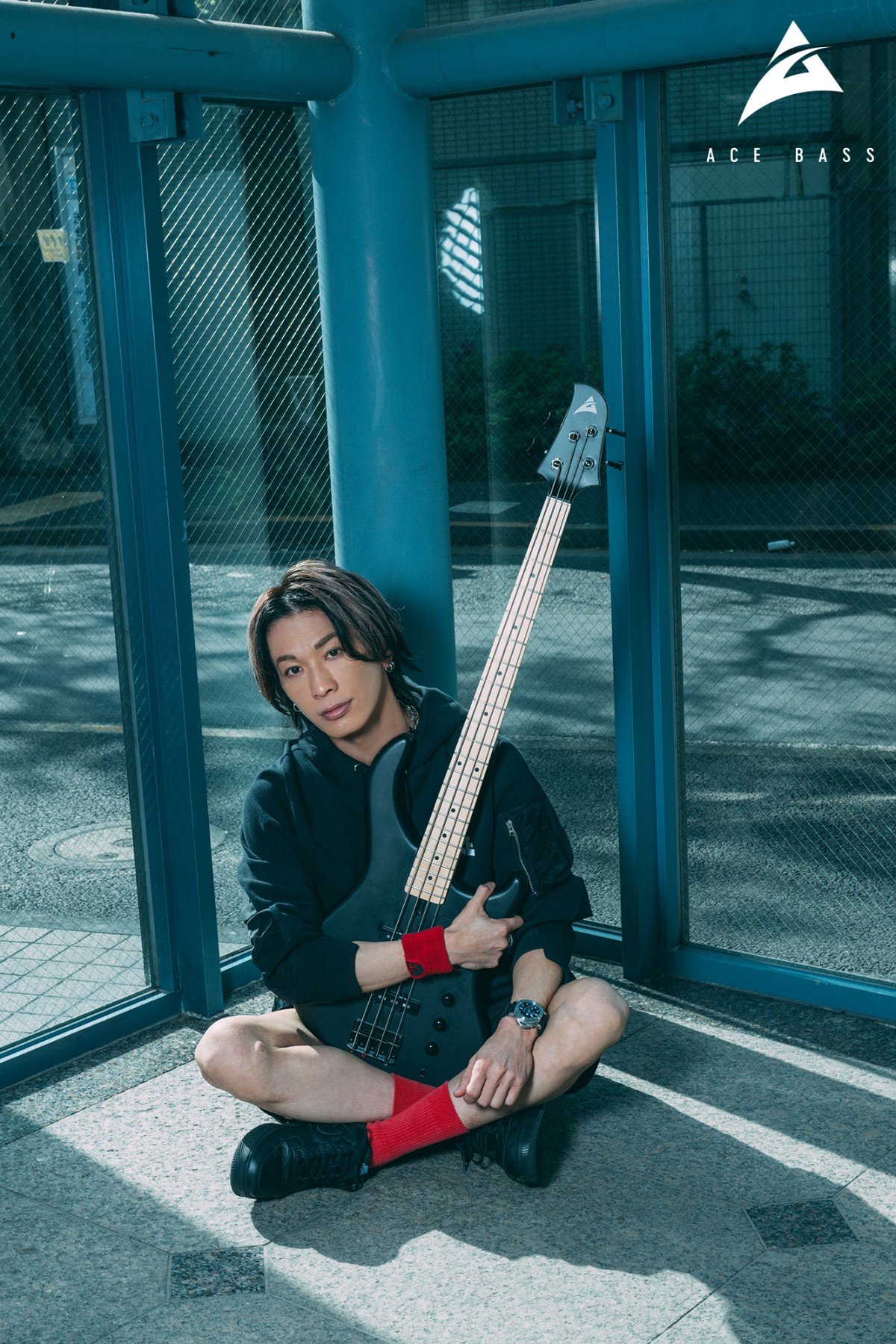 THE 涼め ORAL CIGARETTES あきらかにあきら ステッカー シール