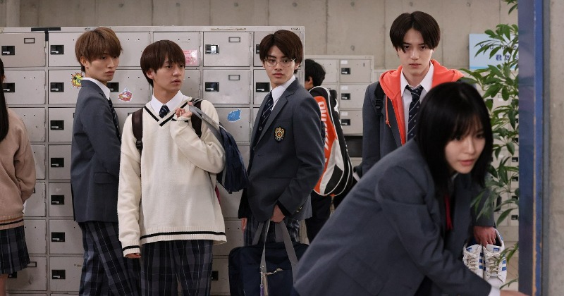 美少年 春は短し恋せよ男子 岩﨑大昇 缶バッジ（美 少年4人が主演 岩﨑 