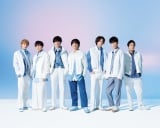 �W���j�[�YWEST�A20th�V���O���u�����킹�̉ԁv6�E7�����[�X �T���{�}�X�^�[�Ƃ̃Z�b�V�����Ă� 