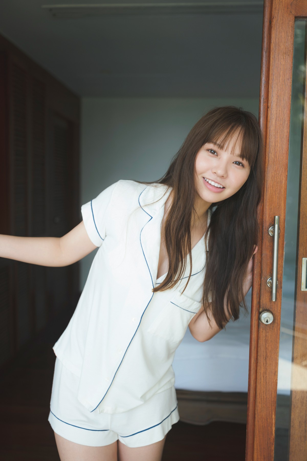 画像・写真 | NMB48本郷柚巴、美バストあらわな“ヌーディカット”初解禁